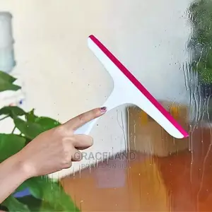 3 Set of Multifunctional Detachable Glass Cleaner Wiper
