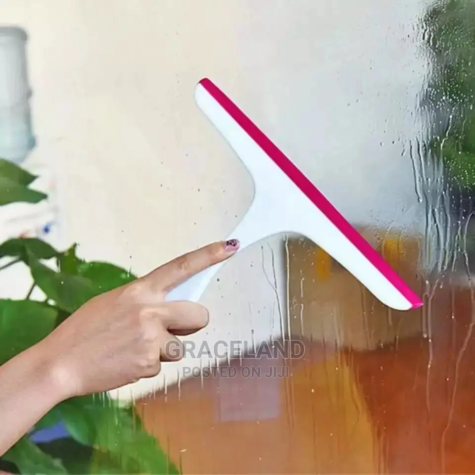 3 Set of Multifunctional Detachable Glass Cleaner Wiper