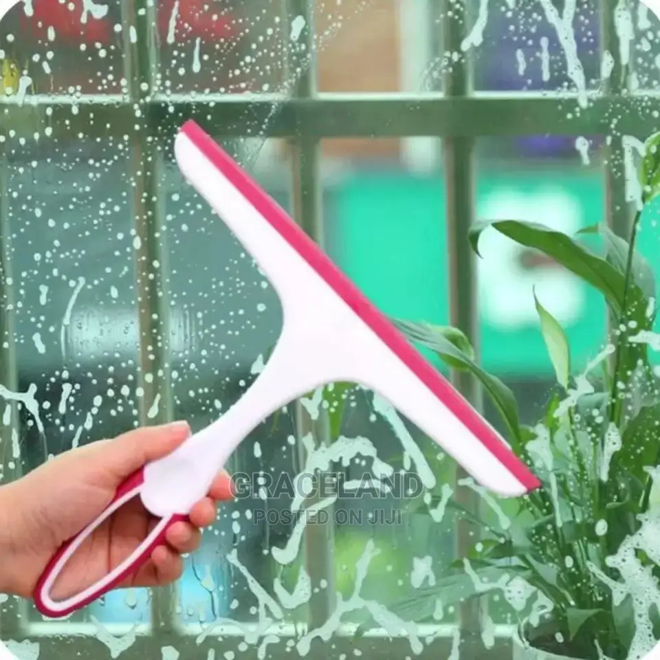 3 Set of Multifunctional Detachable Glass Cleaner Wiper
