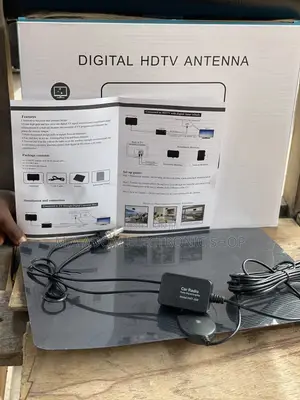 Digital HDTV Antenna for Digital Channels