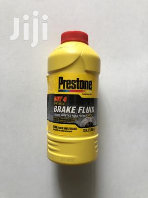 Prestone DOT 4 Synthetic Brake Fluid