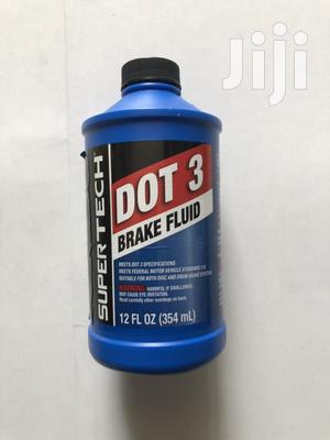Supertech DOT 3 Brake Fluid