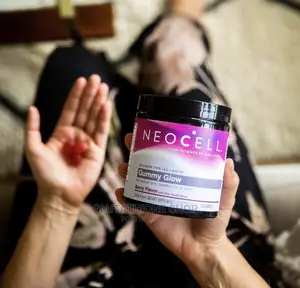 Neocell Gummy Glow With Collagen and Biotin
