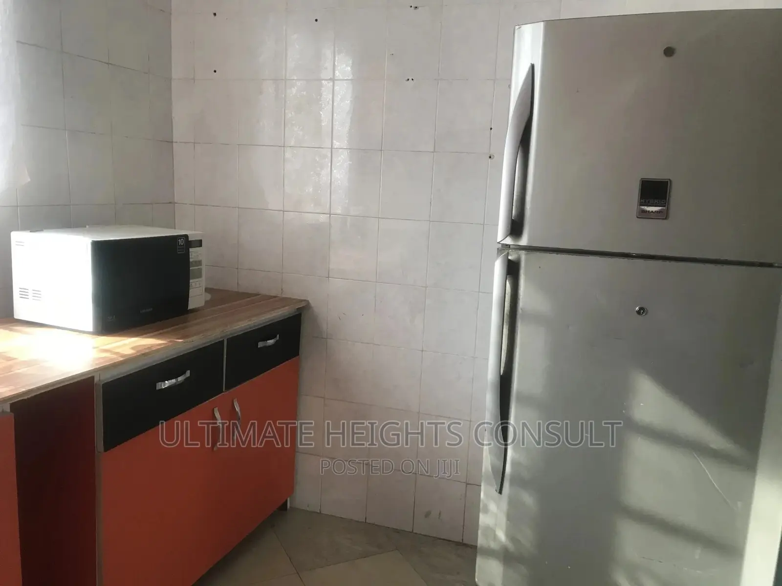 Furnished 2bdrm Apartment in Dzorwulu Junction, Dworwulu for Rent