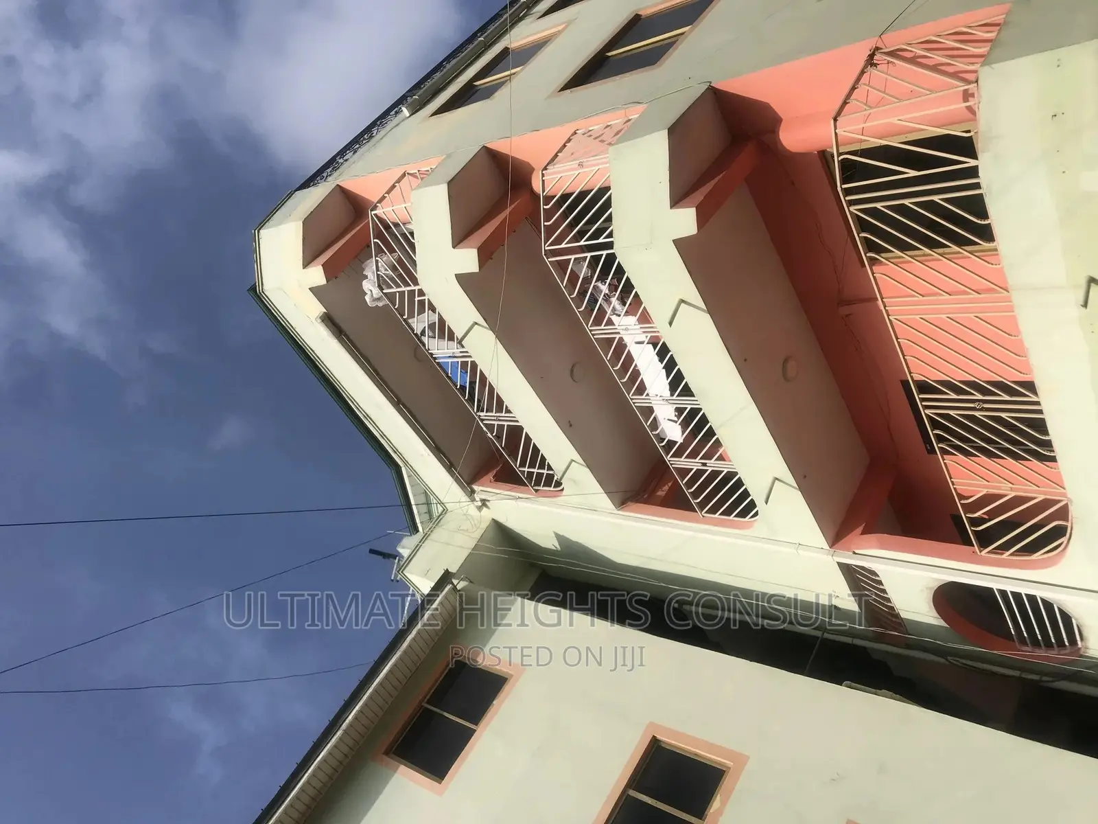 Furnished 2bdrm Apartment in Dzorwulu Junction, Dworwulu for Rent