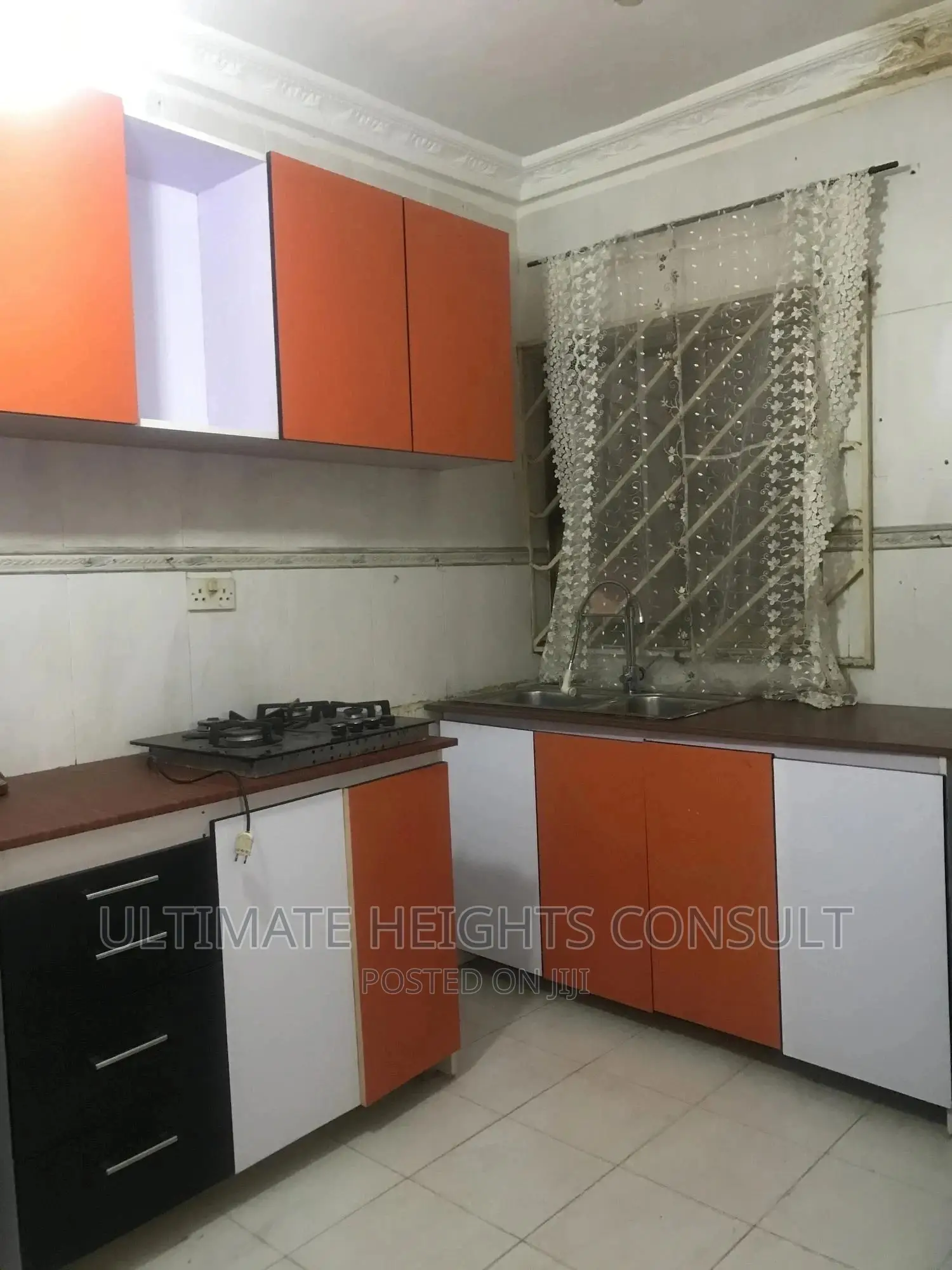Furnished 2bdrm Apartment in Dzorwulu Junction, Dworwulu for Rent