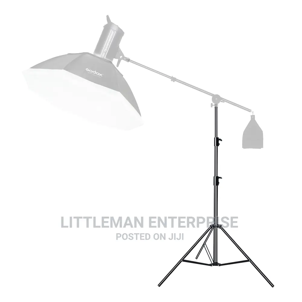 Light Stand Heavy Duty 9FT