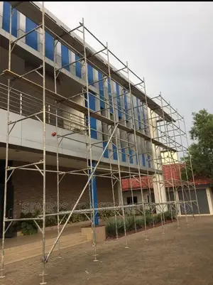 Scaffolds for Rent and Fixing/Installation.