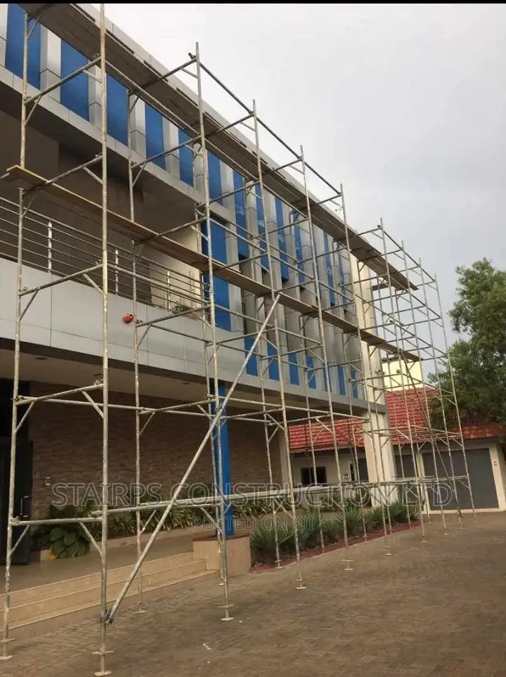 Scaffolds for Rent and Fixing/Installation.