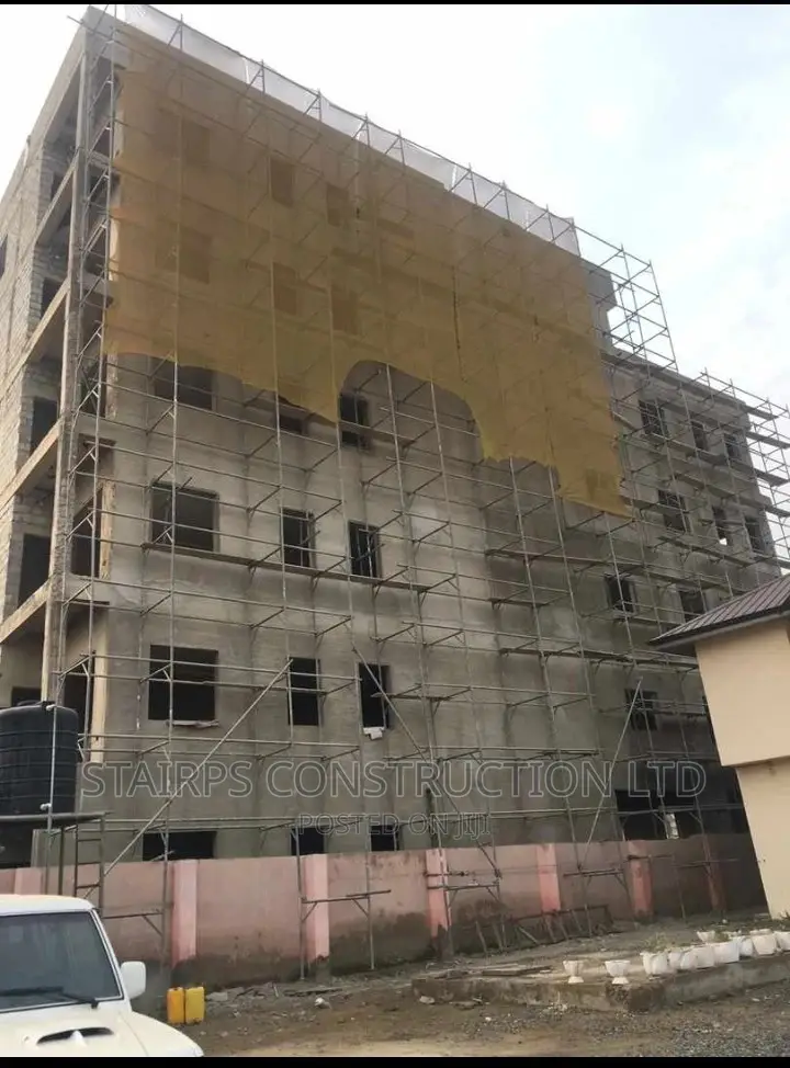 Scaffolds for Rent and Fixing/Installation.