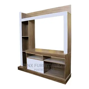 Tv Entertainment Unit (Nogal)