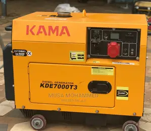 Kama Diesel Generator