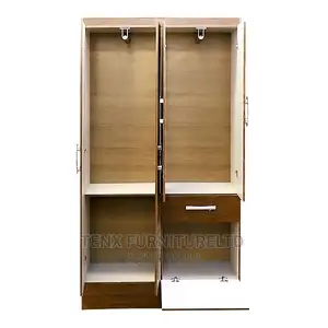 Wardrobe 4doors With 1drawer and Tilt