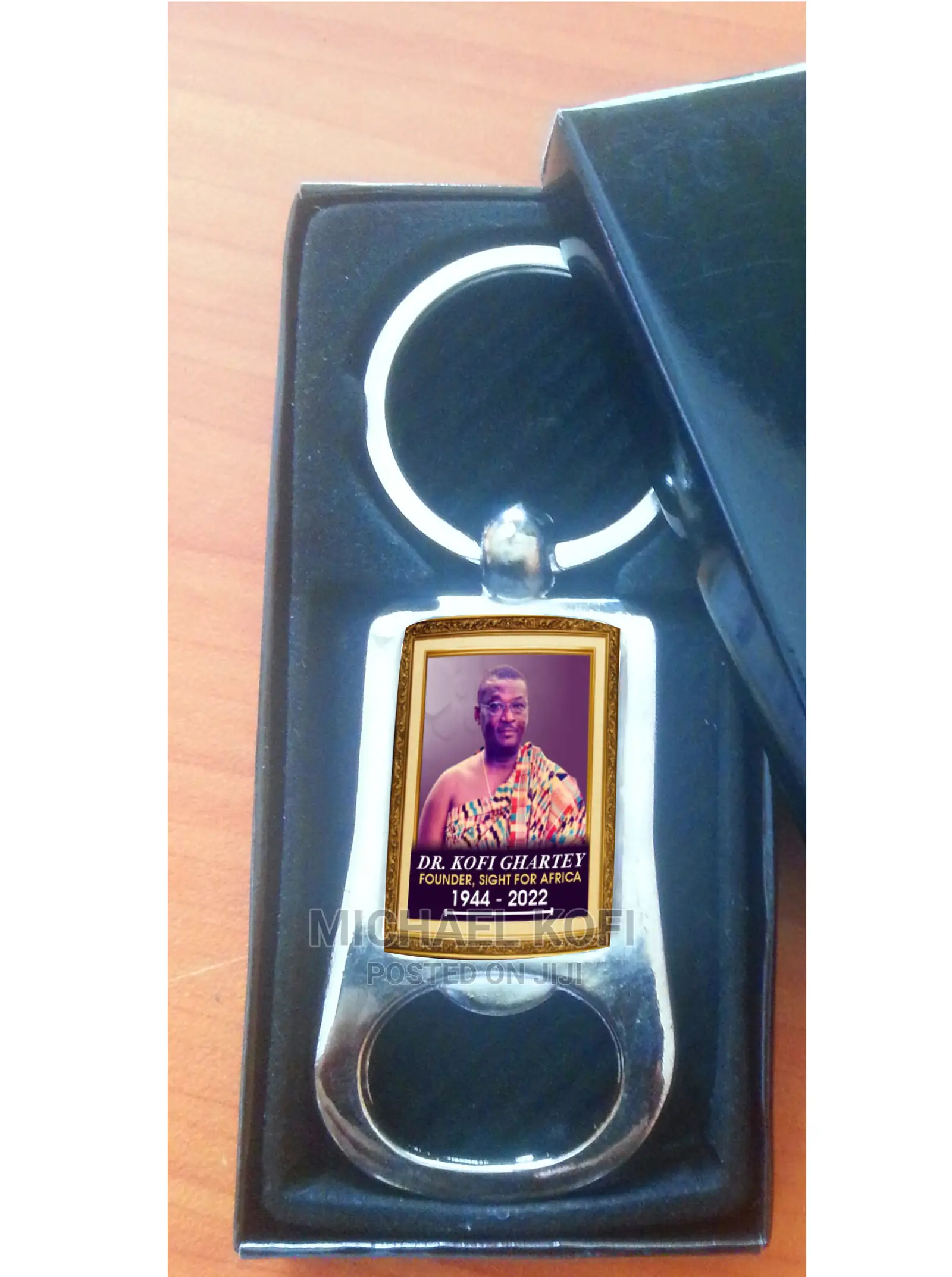 Key Ring Printing
