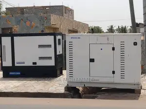 30kva Ultra Silent Perkins