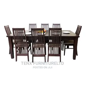 Dining Set 8 Seater(Aponlo)