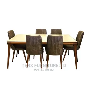 DINING 6 Seater(EXCLUSIVE BRAZIL)