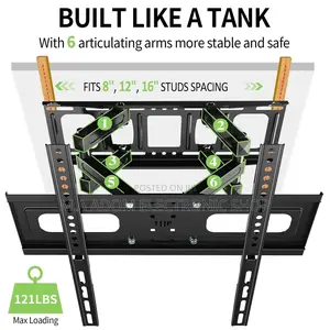 32”-65” Adjustable Tv Mount