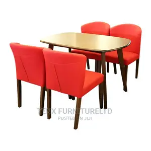Dining Set 4seater (Peterson)