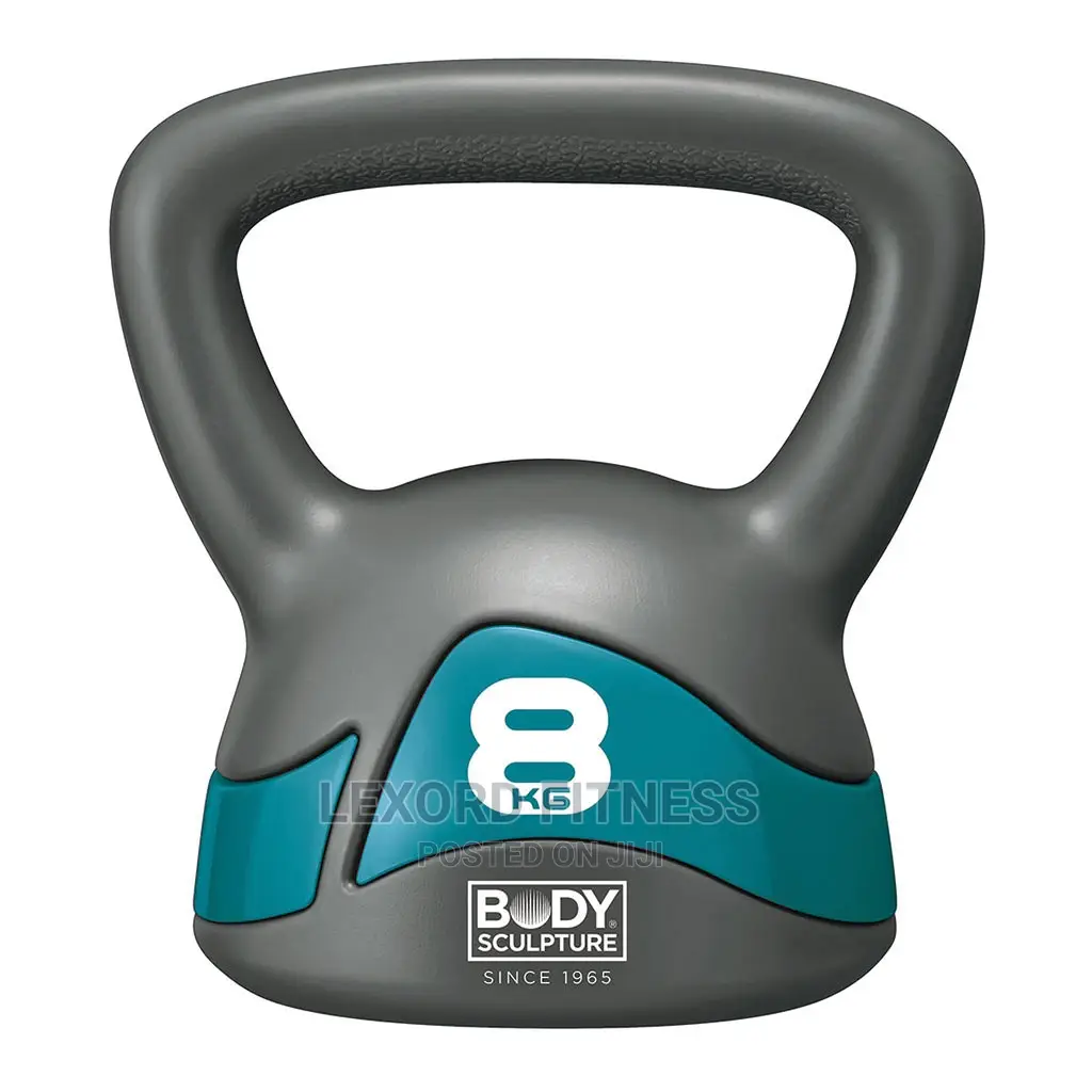 Kettlebell 12kg, 10kg, 8kg, 4kg 2kg