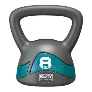 Kettlebell 12kg, 10kg, 8kg, 4kg 2kg