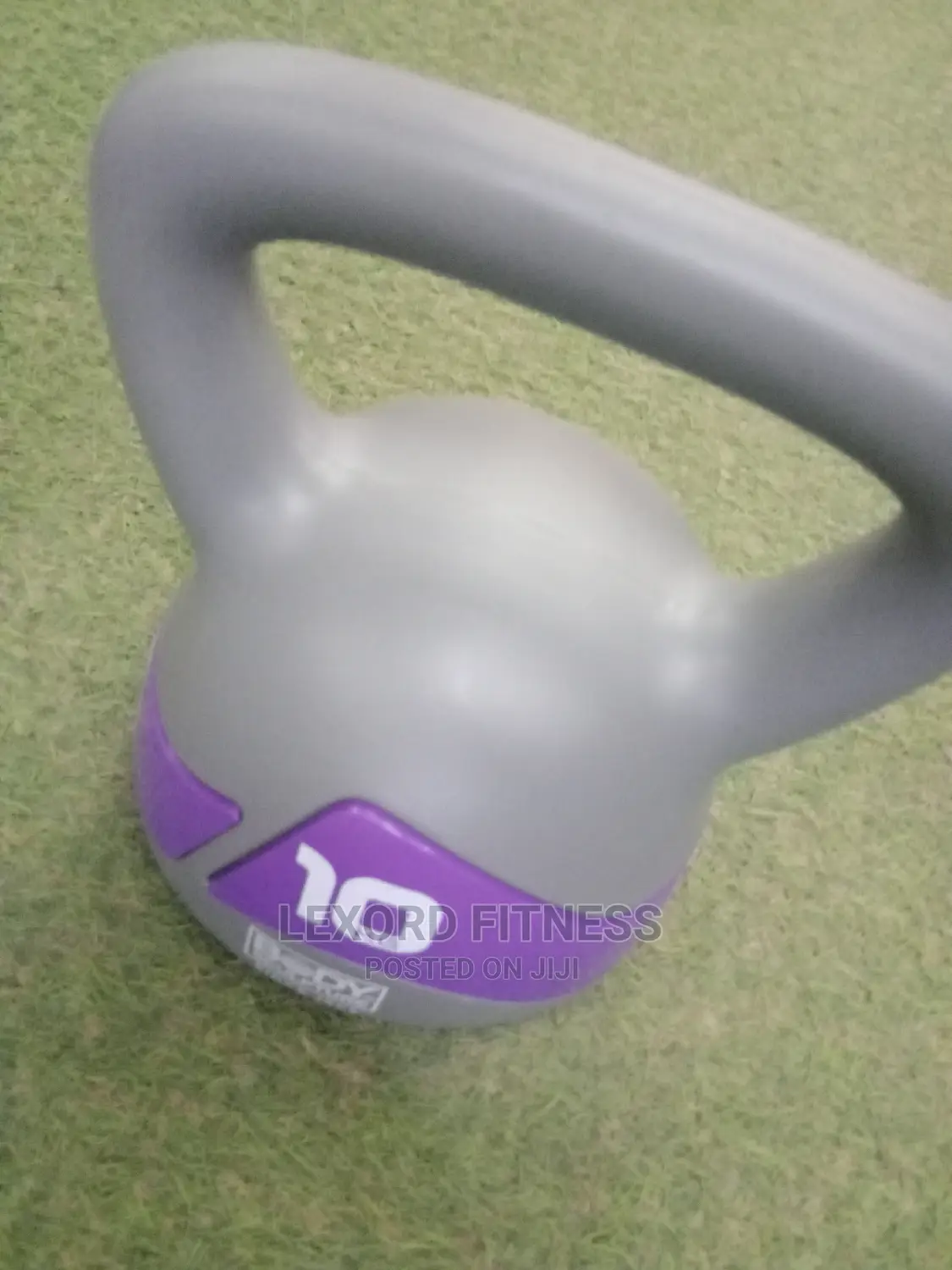 Kettlebell 12kg, 10kg, 8kg, 4kg 2kg
