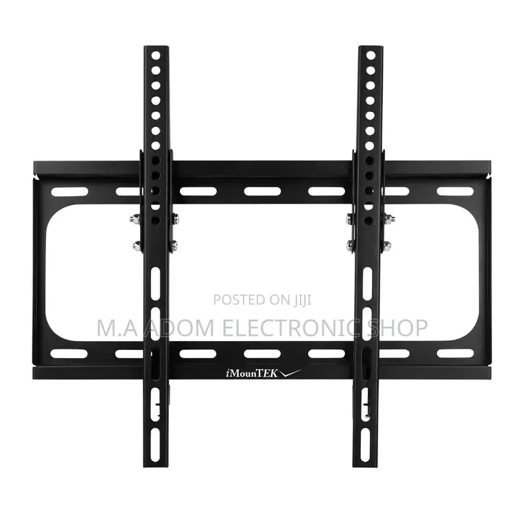 Tv Mount 32”-66” With Tilting Levers