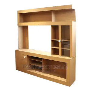 TV Unit With( Compartments: 13)