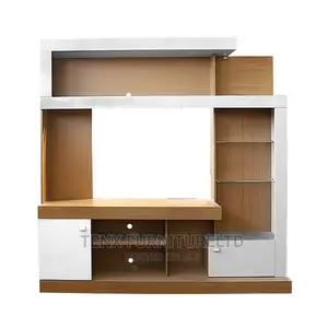 TV UNIT WITH (Doors: 2,Shelves: 2)