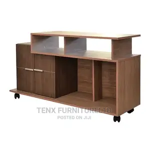 Tv Rack With (Compartments: 2)