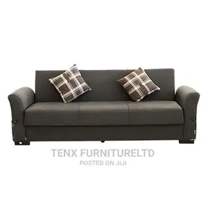 Sofa 3seater Fabric