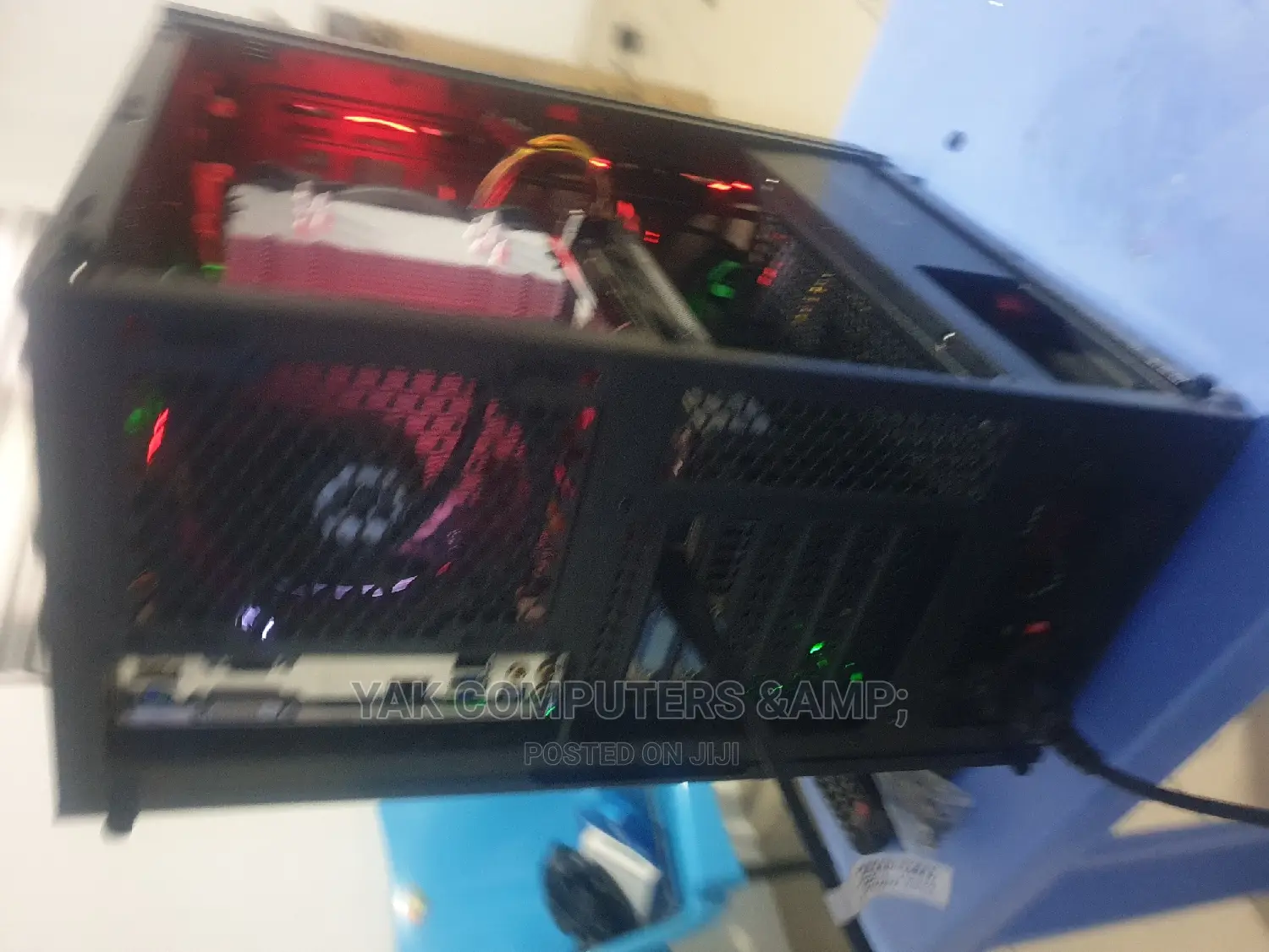 New Desktop Computer Gigabyte GB-BACE-3160 16GB Intel Core I7 HDD 1T