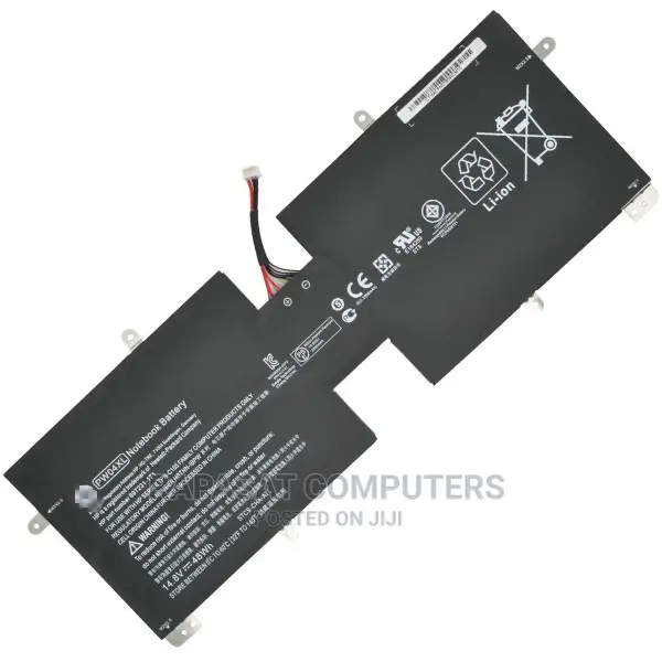 HP PW04XL Spectre XT Touchsmart Original Laptop Battery