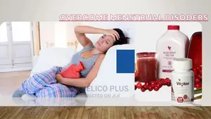 Forever Aloe Berry Nectar and Vitolize Women for Women