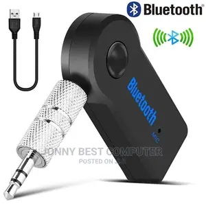 Aux Bluetooth Music Receiver