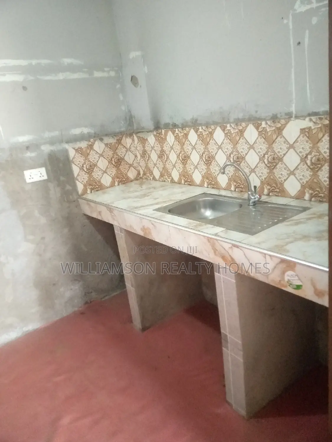 1bdrm Apartment in Community 18, Spintex for rent