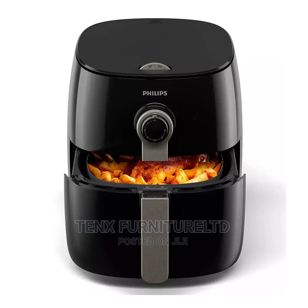 Airfryer (Philips) in Rack