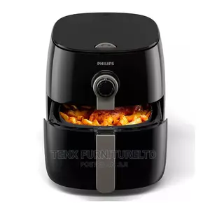 Airfryer (Philips) in Rack