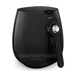 Airfryer (Philips)Low-fat Cooking Results