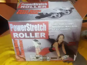 Powerstretch Ab Wheel Roller