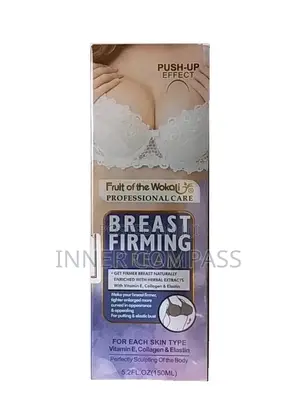 Fruit of the Wokali Breast Firming Cream