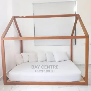 Children’S Floor Bed Frame