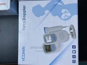 Rechargeable Fetal Doppler Vcominn Germany ( Wholesale )