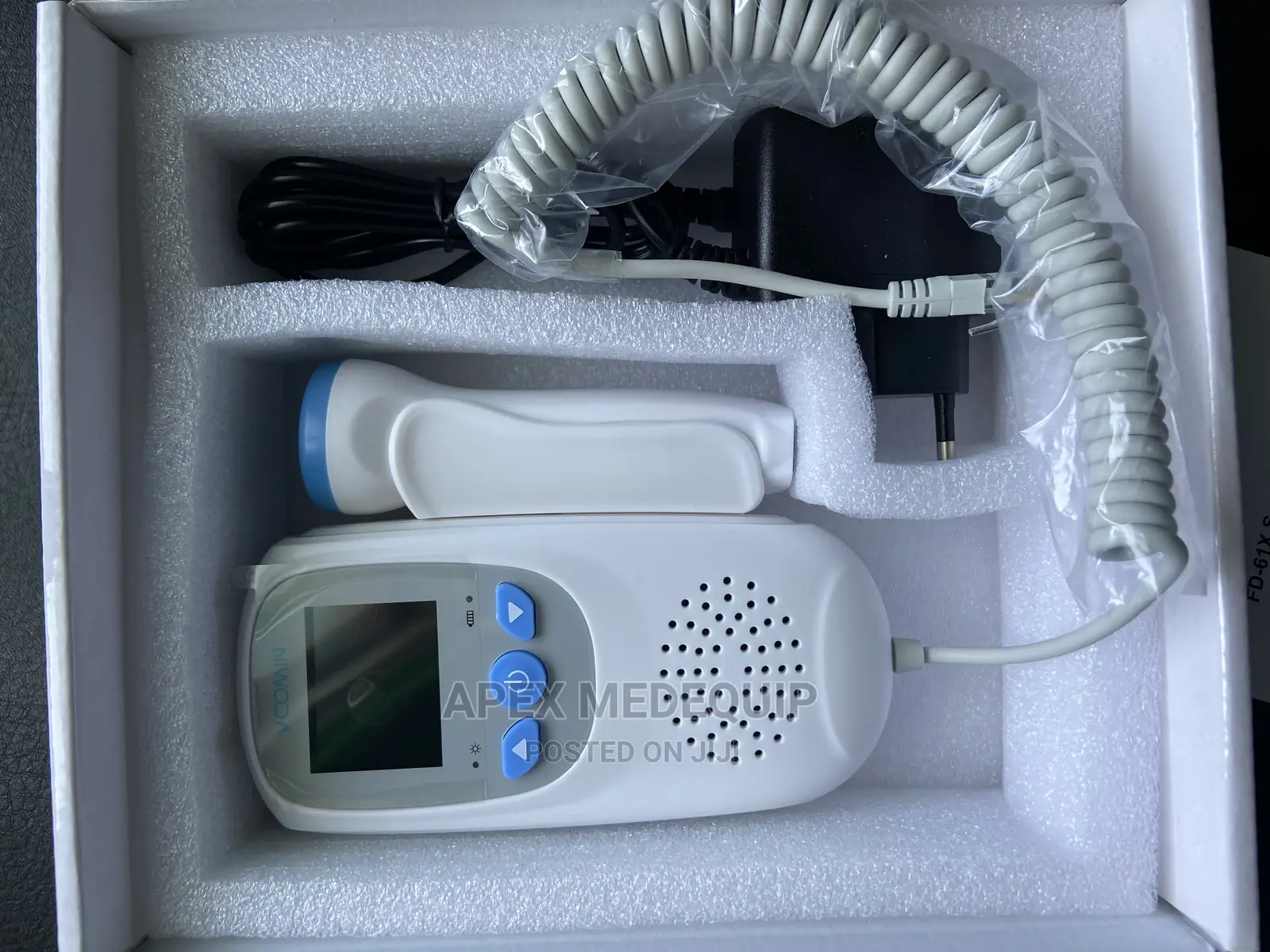 Rechargeable Fetal Doppler Vcominn Germany ( Wholesale )