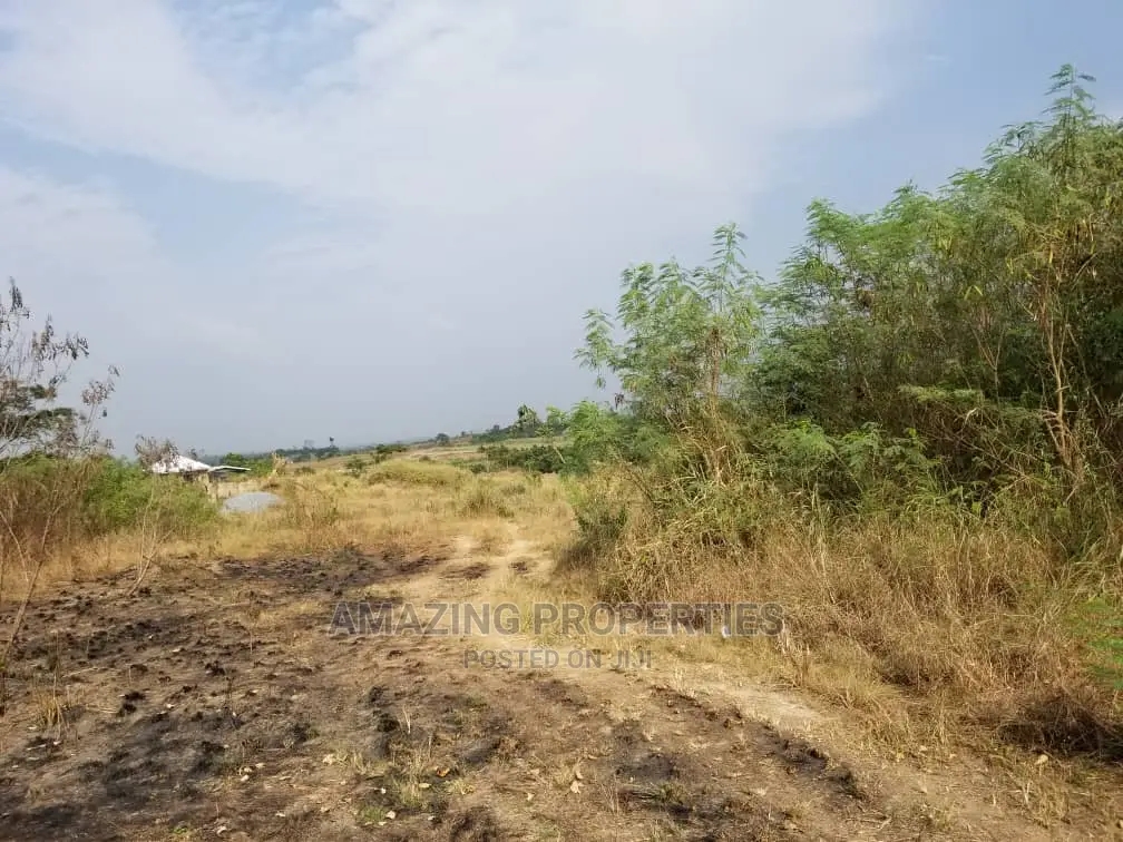 20 Acres of Land Around Zoomlion Adjiringanor