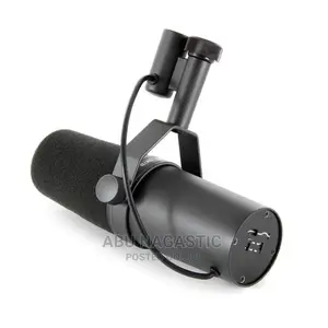 Shure SM7B Condenser Studio Microphone