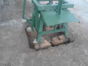 Quality Automatic Block Moulding Machine