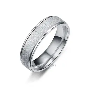 Titanium Male Bands