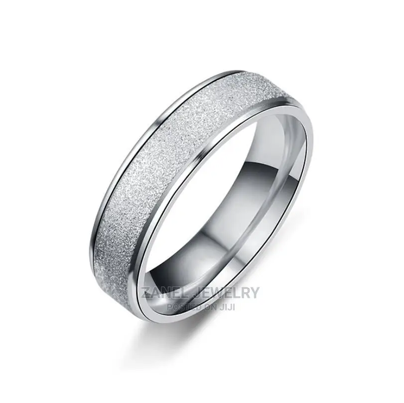 Titanium Male Bands