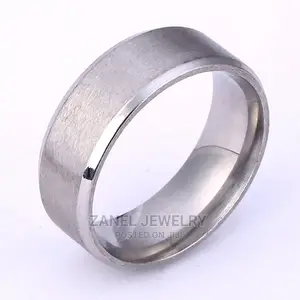 Titanium Male Bands